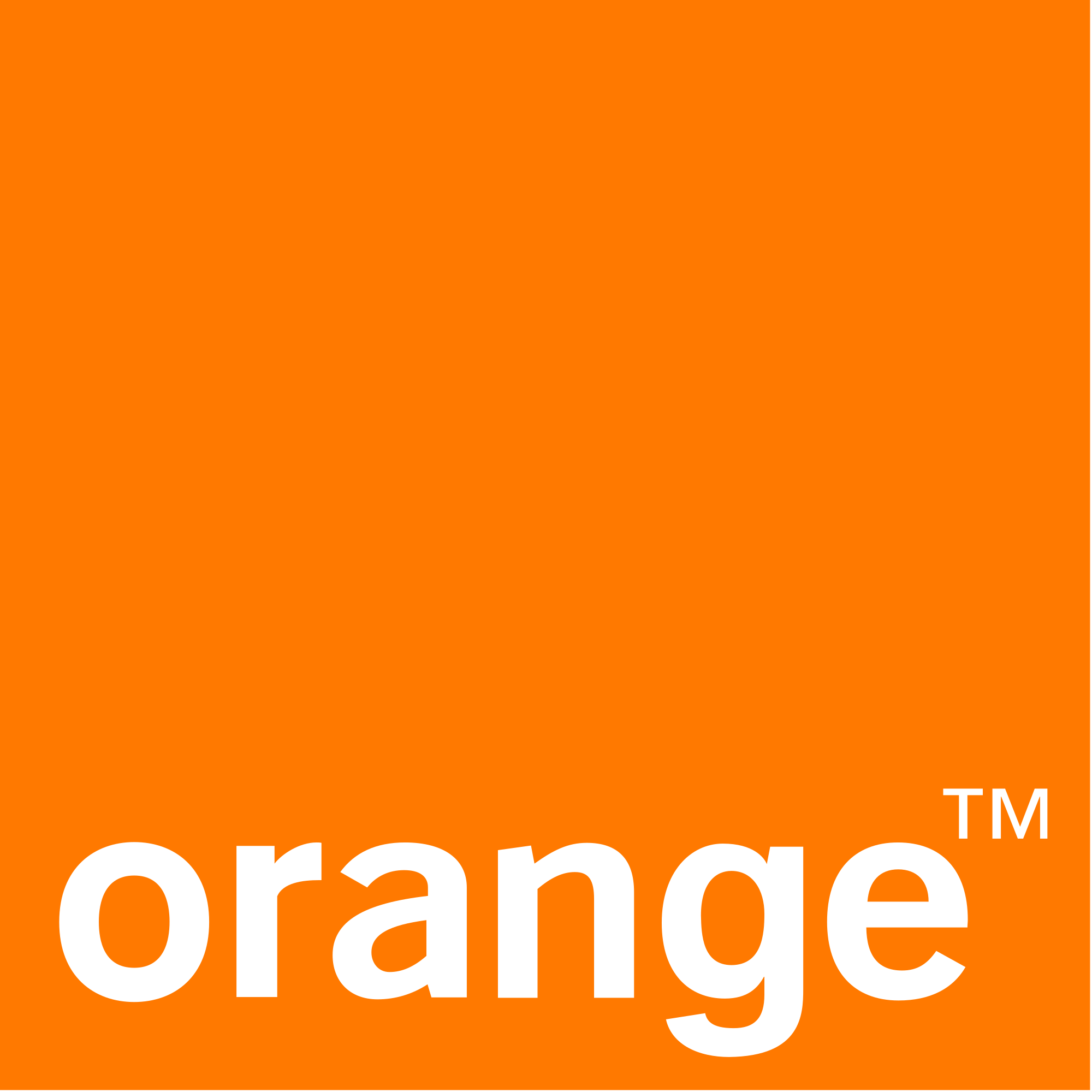 Orange – EG