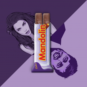 mandolin social media design oman