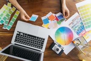 freelance designer about me