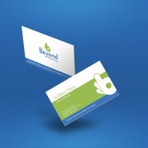 Business Card design - GCC , Oman