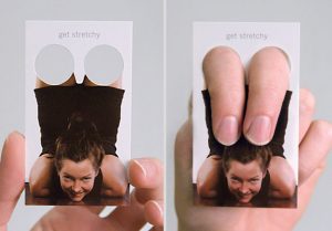 Business Cards Design - Muscat Oman - Yoga- fitness
