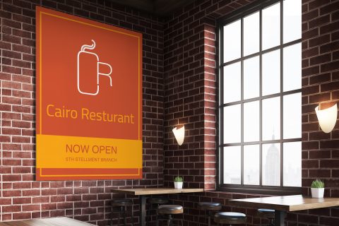 Cairo Restaurant Identity