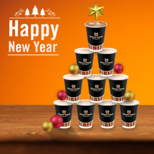 Gloria Jeans Cafe - twitter cover design Oman -Instagram designer Muscat