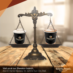 Gloria Jeans Cafe - Facebook design Oman -Instagram designer Muscat