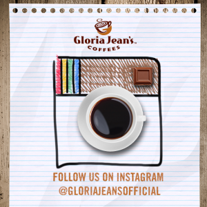 Gloria Jeans Cafe - social media ads design Oman -instagram designer Muscat
