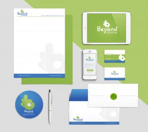 stationery design Branding Identity design - GCC , Oman