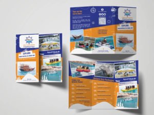 brochure design in Oman 3