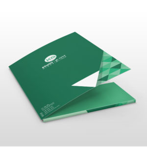 logo and stationery design- Muscat, Oman