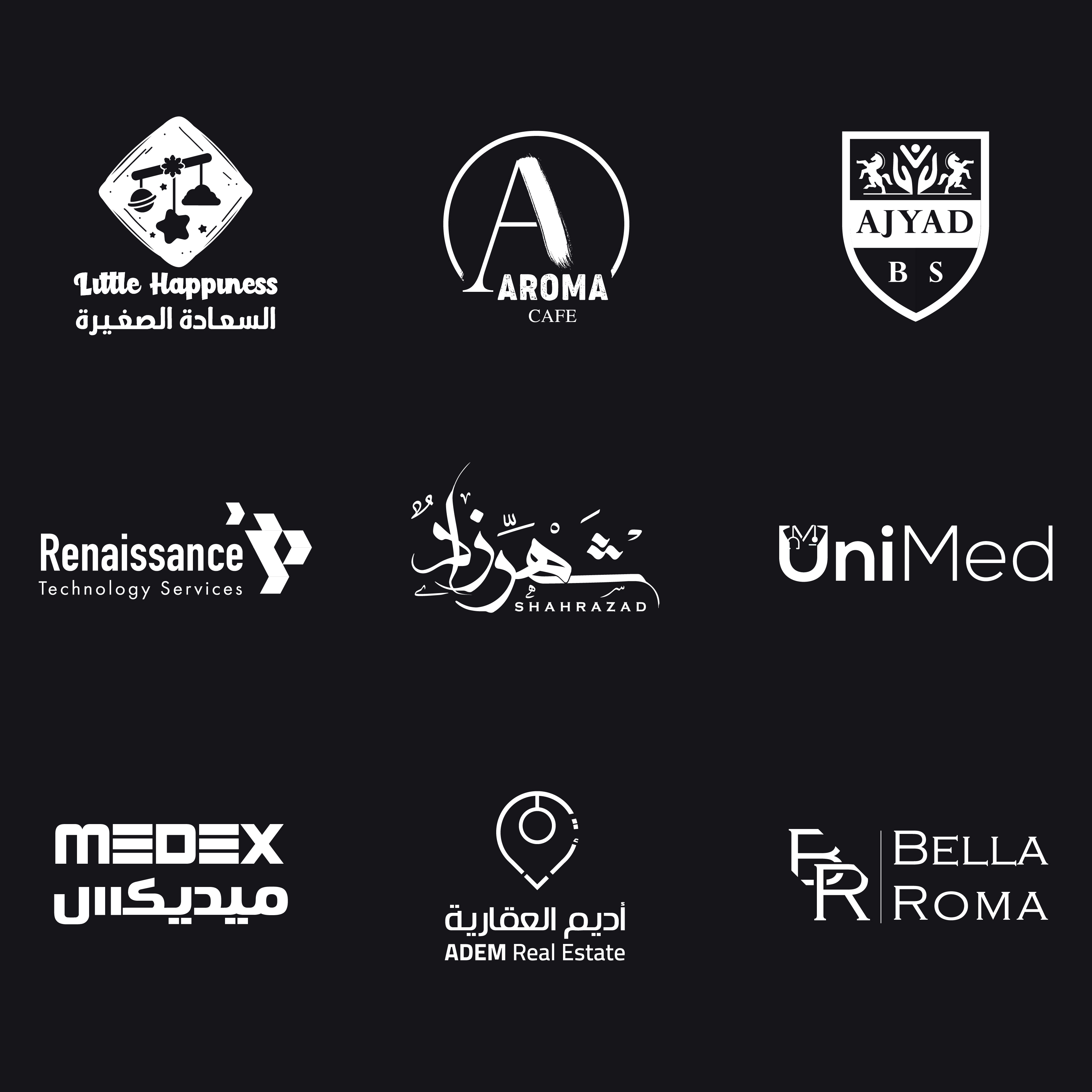 logo design in Oman
