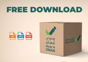 Made in oman logo download