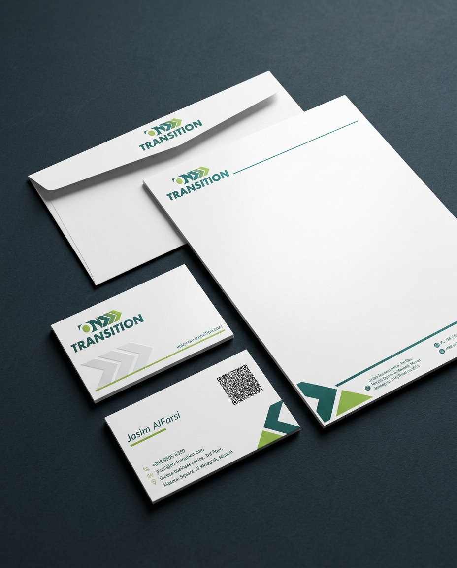Gas leak detection services logo design showcasing professional industrial branding for Oman-based safety companies
