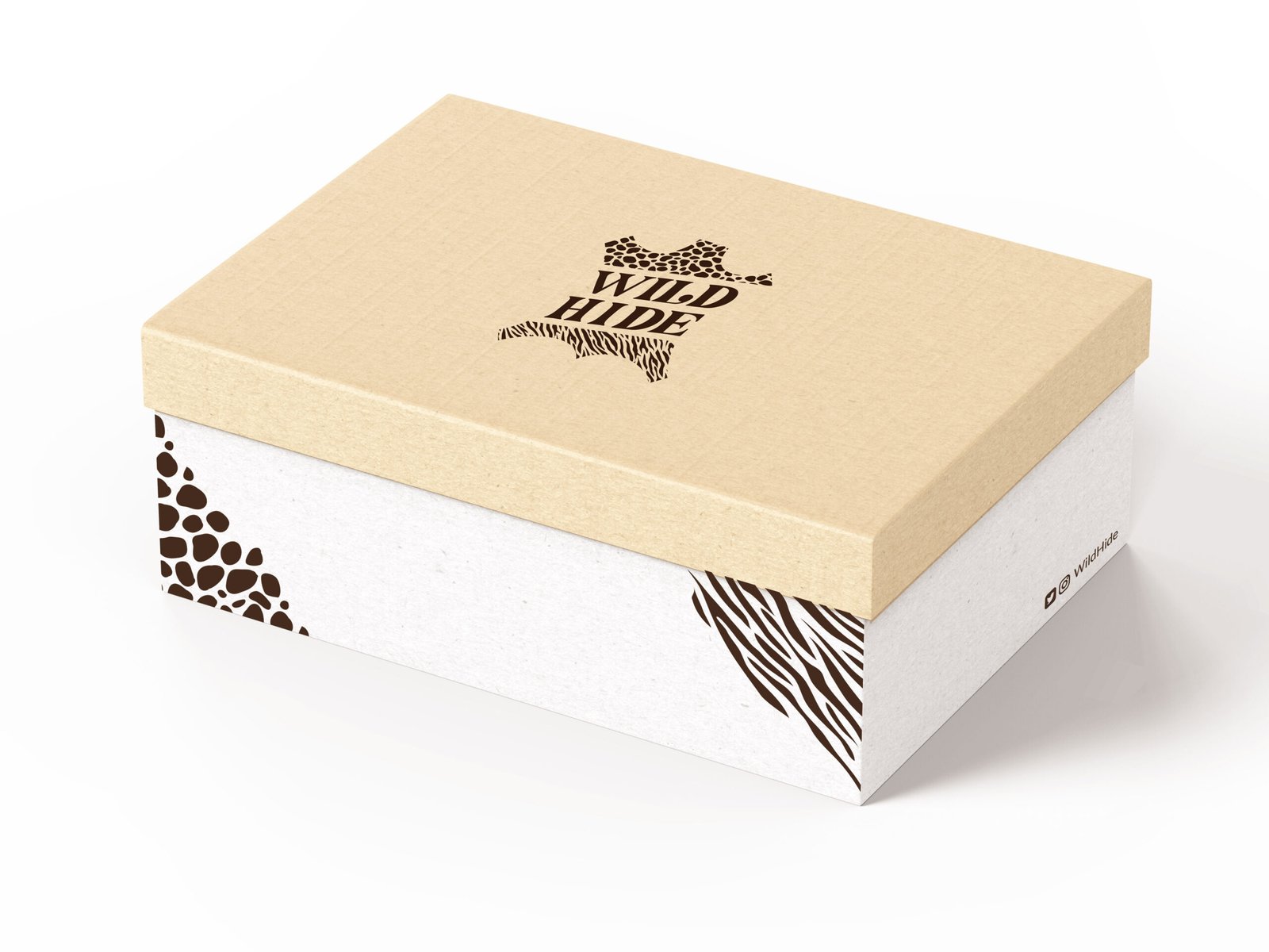 Leather crafts logo design Oman showcase featuring handcrafted artisan branding for a premium leather goods company